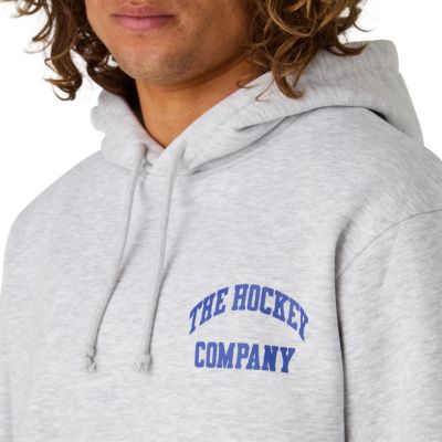 Athleisure Fleece-Kapuzenpullover