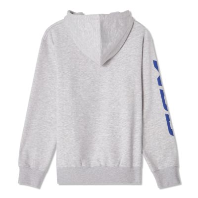 Athleisure Fleece-Kapuzenpullover