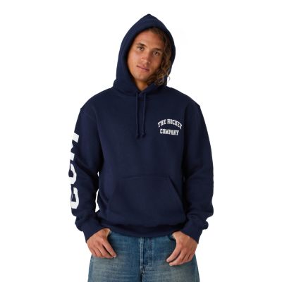 Athleisure Fleece-Kapuzenpullover