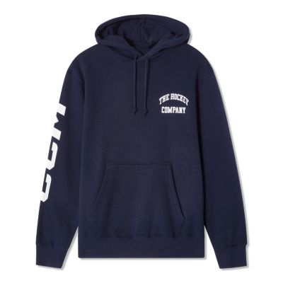 Athleisure Fleece-Kapuzenpullover