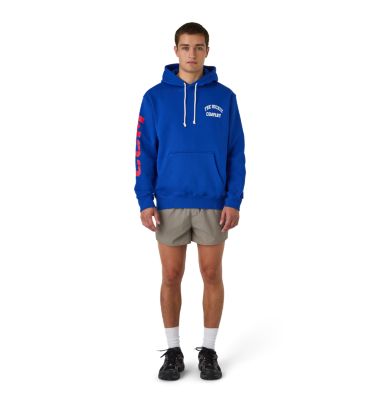 Athleisure Fleece Hoodie Adult