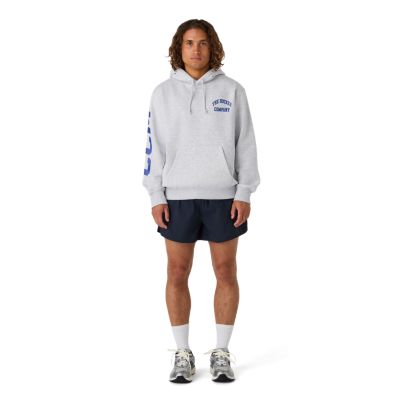 Athleisure Fleece-Kapuzenpullover