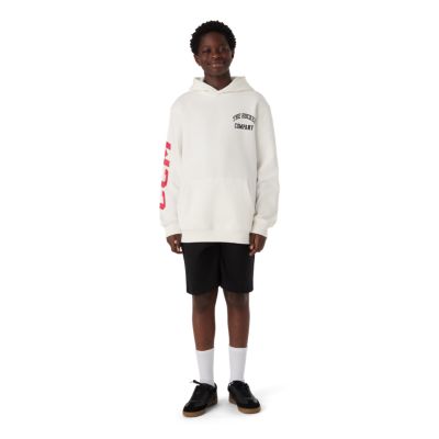 Athleisure Fleece Hoodie Youth