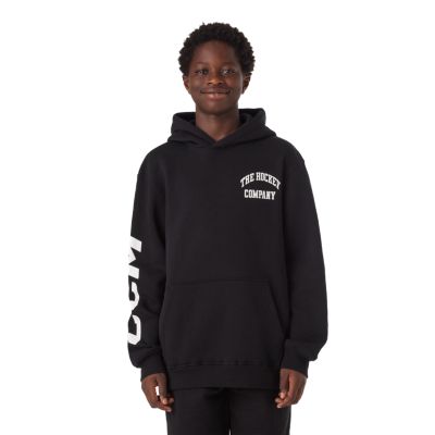 Athleisure Fleece Hoodie Youth