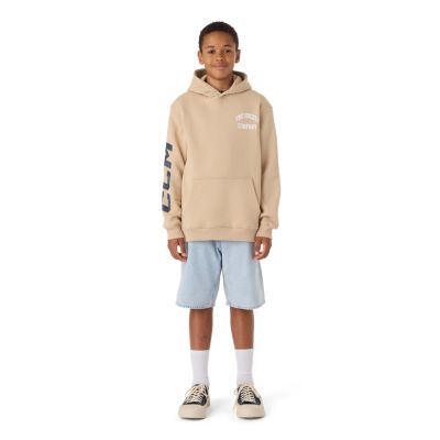 Athleisure Fleece Hoodie Youth