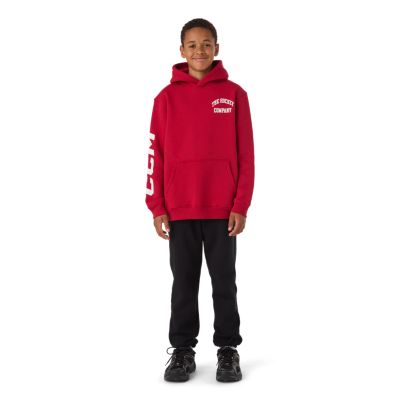 Athleisure Fleece Hoodie Youth
