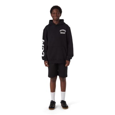 Athleisure Fleece Hoodie Youth