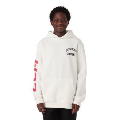 Athleisure Fleece Hoodie Youth