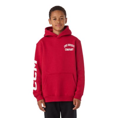 Athleisure Fleece Hoodie Youth