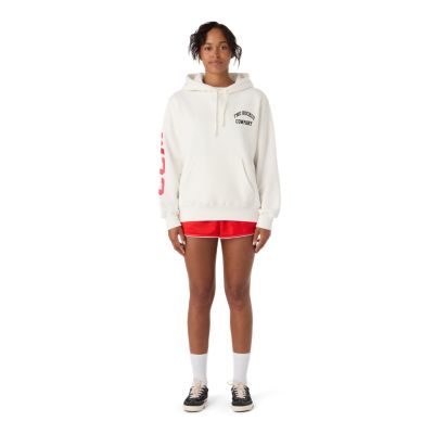 Athleisure Fleece Hoodie Women