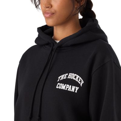 Athleisure-Fleece-Hoodie f&uuml;r Frauen