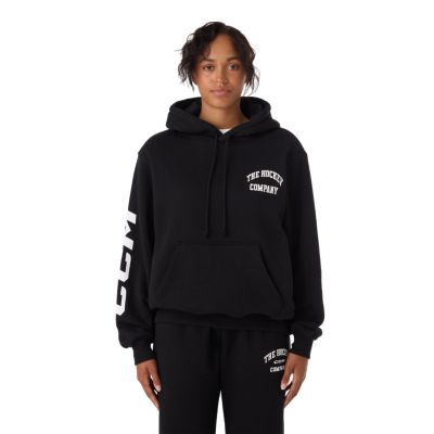 Athleisure-Fleece-Hoodie f&uuml;r Frauen