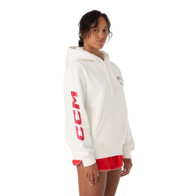 Athleisure Fleece Hoodie Women