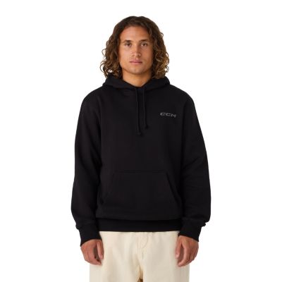 Casual Fleece Hoodie Adult