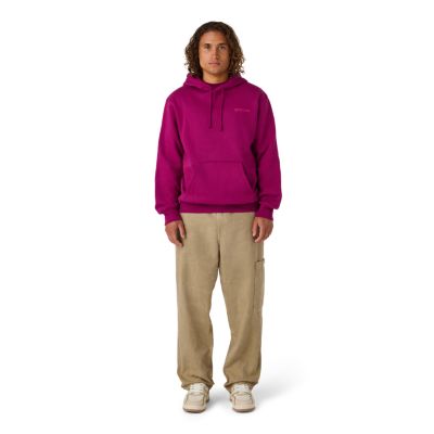 Casual Fleece Hoodie Adult