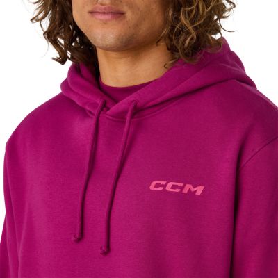Casual Fleece Hoodie Adult
