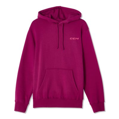 Casual Fleece Hoodie Adult