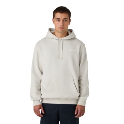 Casual Fleece Hoodie Adult