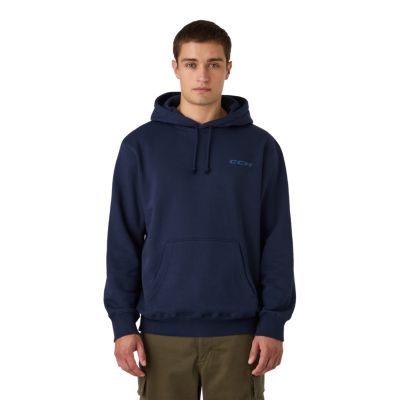 Casual Fleece Hoodie Adult