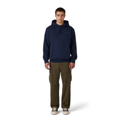 Casual fleece-h&aelig;ttetr&oslash;je til voksne