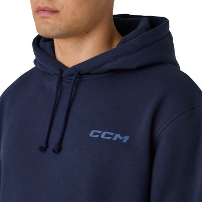 Casual fleece-h&aelig;ttetr&oslash;je til voksne