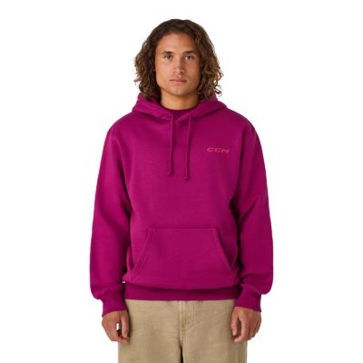 Casual Fleece Hoodie Adult
