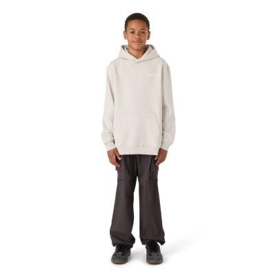 Casual Fleece Hoodie Youth
