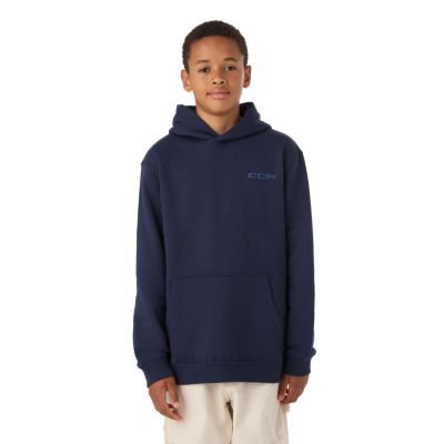 Casual Fleece Huppari Nuoret