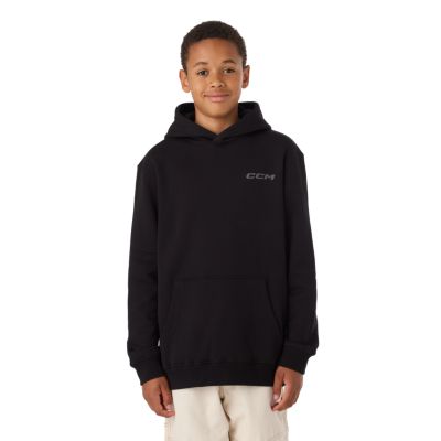 Casual Fleece Hoodie Youth