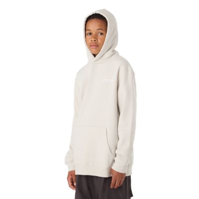 Casual Fleece Hoodie Youth