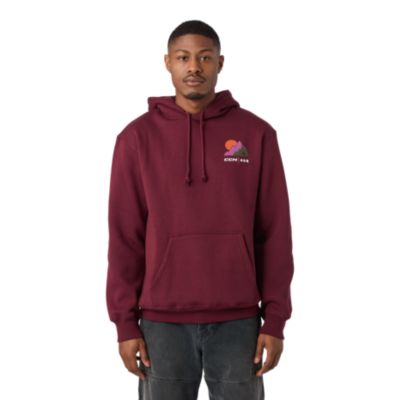 Outdoor Pullover Hoodie Adult