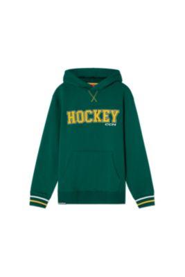 Stripe Pullover Hoodie Luvtr&ouml;ja