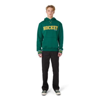 Stripe Pullover Hoodie Luvtr&ouml;ja