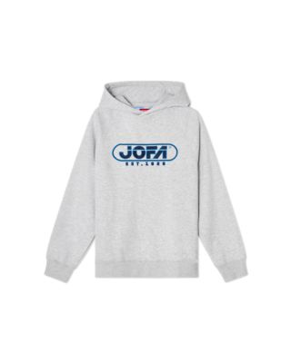 JOFA Grey Pullover Hoodie
