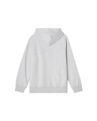 JOFA Grey Pullover Hoodie