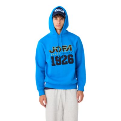 JOFA Blue Pullover Hoodie