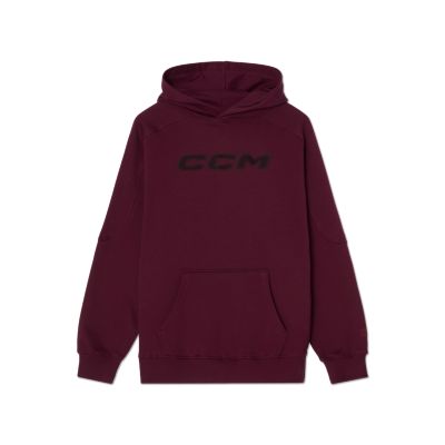Chandail &agrave; capuchon d&eacute;contract&eacute; adulte