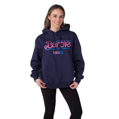 Barbie x CCM Pullover Hoodie Adult