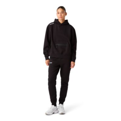 Women's Premium Tech Fleece Hoodie