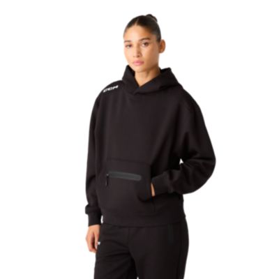 Women's Premium Tech Fleece Hoodie