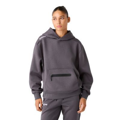 Women's Premium Tech Fleece Hoodie