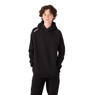 Team Pullover Hoodie H&aelig;ttetr&oslash;je B&oslash;rn