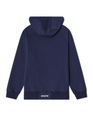 Team Pullover Hoodie H&aelig;ttetr&oslash;je