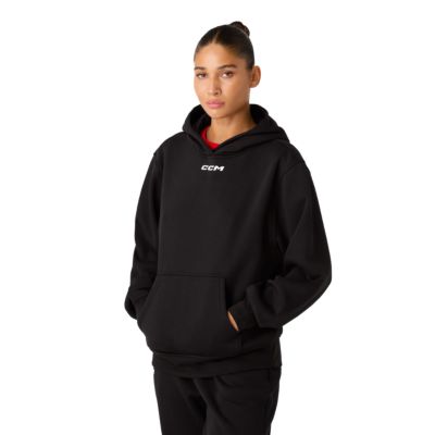 Chandail &agrave; capuchon essentiel pour femmes