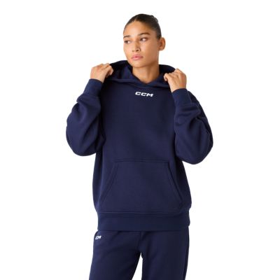 Chandail &agrave; capuchon essentiel pour femmes