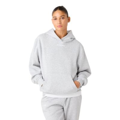 Chandail &agrave; capuchon essentiel pour femmes