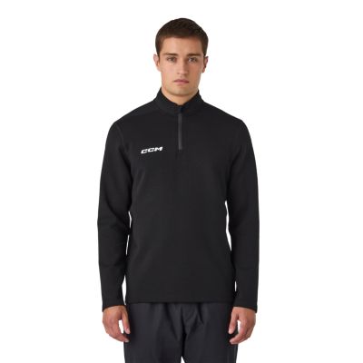 Team Quarter-Zip Top Adult