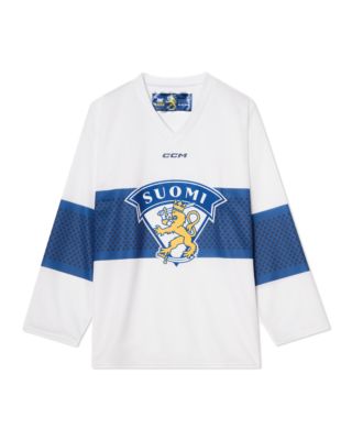 CCM Replica Game Jersey Team Finland Baby
