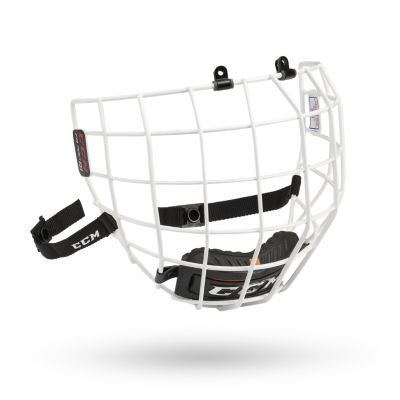 H-1 Vintage Style Hockey Helmet Adjustable (Senior Sm/Med)