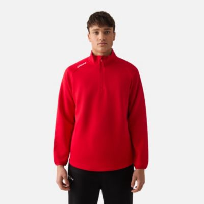 Chandail Team 1/4 ZIP Adulte